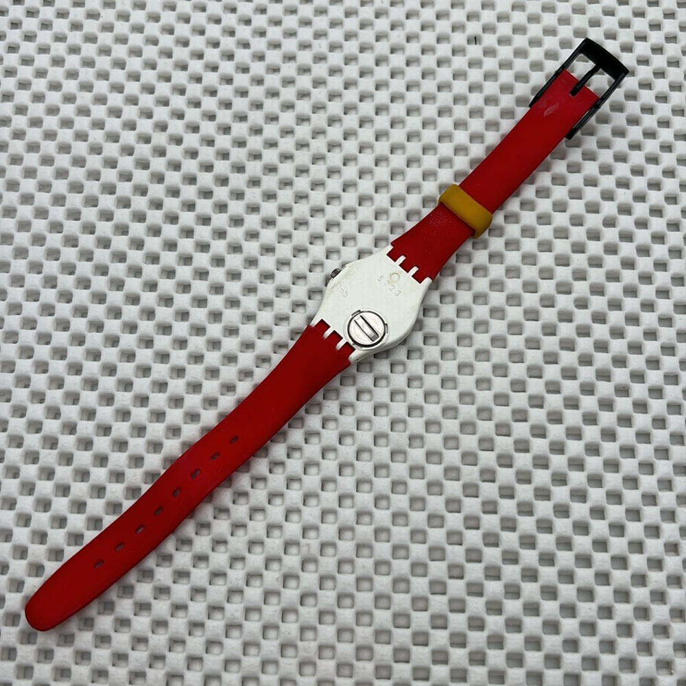 Swatch Watch - LW117 - SPEEDLIMIT - Picture 6 of 10